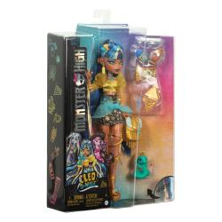 Monster High Muñeca Cleo de Nile 25 cm MATTEL