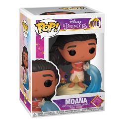Disney: Ultimate Princess POP! Disney Vinyl Figura Moana 9 cm vaiana