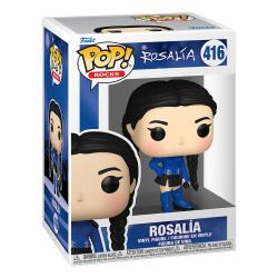 Rosalia POP! Rocks Vinyl Figura Rosalia(Motomami Tour) 9 cm FUNKO