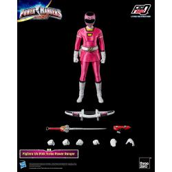 Power Rangers Turbo Figura FigZero 1/6 Pink Turbo Power Ranger 30 cm ThreeZero