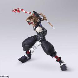 Kingdom Hearts II Play Arts Kai Figura Sora Halloween Town Ver. 21 cm