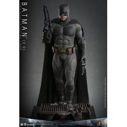 Batman v Superman: El amanecer de la justicia Figura Movie Masterpiece 1/6 Batman 2.0 30 cm HOT TOYS