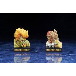 Street Fighter II Figuras 5 cm Losing Face Figure Collection Surtido (12)