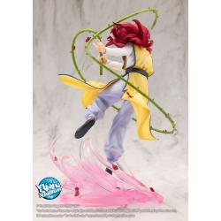 Yu Yu Hakusho Estatua PVC ARTFX J 1/8 Kurama Ver.2 24 cm Kotobukiya