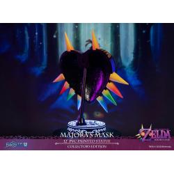 The Legend of Zelda Estatua PVC Majora\'s Mask Collectors Edition 30 cm