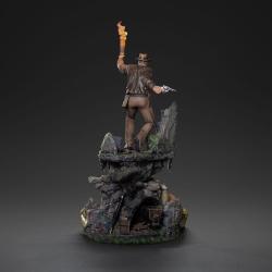 Indiana Jones Estatua Art Scale Deluxe 1/10 Indiana Jones 40 cm