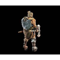 Mythic Legions: Rising Sons Figura Attlus the Conqueror Ver. 2 15 cm Toy Design