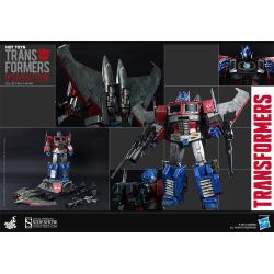 Transformers: Optimus Prime (Starscream Version) Collectible Figure