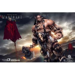 Warcraft Big Budget Premium Statue Durotan 72 cm