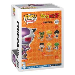 Dragon Ball Z POP! Disney Vinyl Figura First Form Frieza(MT) 9 cm FUNKO