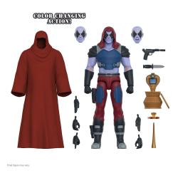 GI Joe Figura Ultimates! Zartan Jungle Trap 18 cm SUPER7