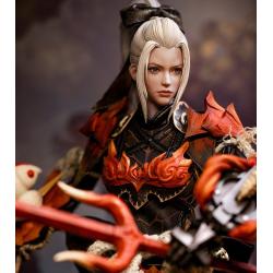 Monster HunterFigura 1/6 Odogaron 28 cm  Damtoys 