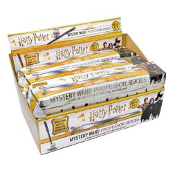 Harry Potter Varita Mágica 30 cm Mystery Box Expositor Serie The Professor (9)