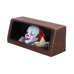 It Figura Pennywise Drain 8 cm Nemesis Now