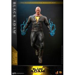 Black Adam Figura DX 1/6 Black Adam Deluxe Version 33 cm HOT TOYS