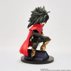 Final Fantasy VII Rebirth Adorable Arts Estatua Vincent Valentine 11 cm Square-Enix 