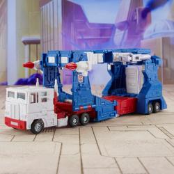 The Transformers: The Movie Generations Studio Series Commander Class Figura 86-21 Ultra Magnus 24 cm HASBRO