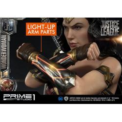 Justice League Busto Wonder Woman 44 cm La liga de la justicia Prime 1 Studio