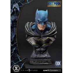 Batman Ultimate Premium Masterline Series Statue 1/4 Batman Rebirth Edition Blue Deluxe Version 71 cm