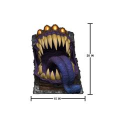 Dungeons & Dragons Replicas of the Realms Estatua tamaño real Mimic Chest 51 cm WIZKIDS