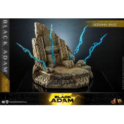 Black Adam Figura DX 1/6 Black Adam Deluxe Version 33 cm HOT TOYS