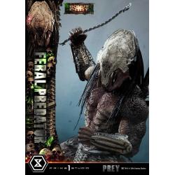 Prey (Movie) Estatua Museum Masterline Series 1/3 Feral Predator Deluxe Bonus Version 89 cm PRIME 1 STUDIO