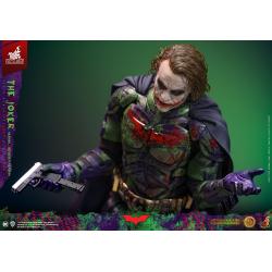 The Joker El Caballero Oscuro t Figura 1/6 (Batman Imposter Version) Artisan Edition Hot Toys Exclusive 31 cm  HOT TOYS