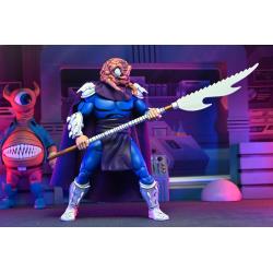 Tortugas Ninja (Archie Comics) Figura Krang/Shredder 18 cm NECA