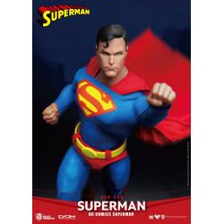 DC Comics Figura Dynamic 8ction Heroes 1/9 Superman 20 cm