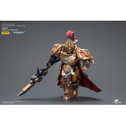 Warhammer 40k Figura 1/18 Adeptus Custodes Shield Captain with Guardian Spear 12 cm Joy Toy (CN)