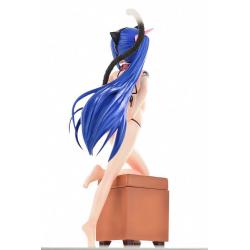 Fairy Tail Estatua 1/6 Wendy Marvell Black Cat Gravure Style 23 cm