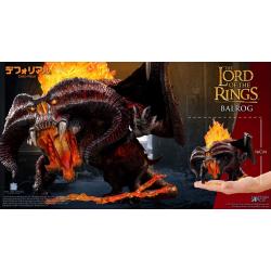 Lord of the Rings Defo-Real Series Soft Vinyl Figure Balrog 16 cm