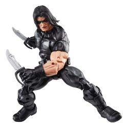 X-Force Marvel Legends Pack de 2 Figuras X-23 & Warpath 15 cm HASBRO