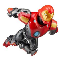 Ultimate Iron Man Marvel Legends Figura Ultimate Iron Man 15 cm HASBRO