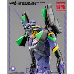 Evangelion: New Theatrical Edition Figura Robo-Dou Evangelion 13 28 cm ThreeZero 