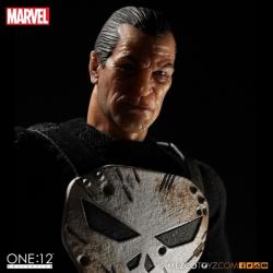 Marvel Universe Figura 1/12 Punisher 16 cm