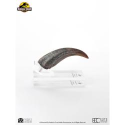 Parque Jurasico ECC Elite Creature Line Estatua Velociraptor Hand Claw Prop 12 cm  Hollywood Collectibles