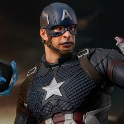 Vengadores: Endgame Busto 1/6 Captain America 15 cm Gentle Giant 