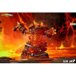 Hearthstone Estatua Ragnaros the Firelord 44 cm  HEX COLLECTIBLES