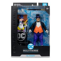 DC McFarlane Figura The Penguin (DC Classic) McFarlane Collector Edition #12 18 cm BATMAN McFarlane Toys 