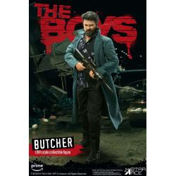 The Boys My Favourite Movie Figura 1/6 Billy Butcher (Normal Version) 30 cm