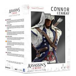 Assassin\'s Creed Legacy Collection Busto Connor Kenway 19 cm