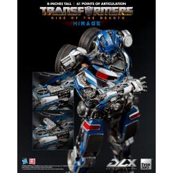 Transformers Figura MDLX Mirage 20 cm ThreeZero 