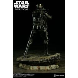 Star Wars Rogue One Premium Format Figure Death Trooper Specialist 53 cm