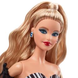 Barbie Signature Muñeca 65 Aniversario Blonde Mattel