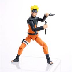 Naruto BST AXN Action Figure Naruto Uzimaki 13 cm