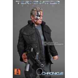 Terminator Genisys: T-800 Guardian 1:4 scale statue