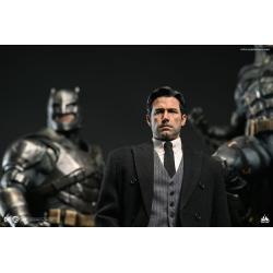 Justice League Estatua 1/4 Bruce Wayne (Ben Affleck) 51 cm  Queen Studios 