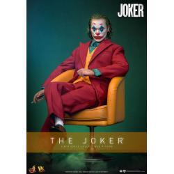 Joker Movie Masterpiece Action Figure 1/6 The Joker 30 cm HOT TOYS