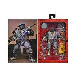 DONATELLO ULTIMATE SCALE ACTION TORTUGAS NINJA MUTANTES ADOLESCENTES 18 CM NECA